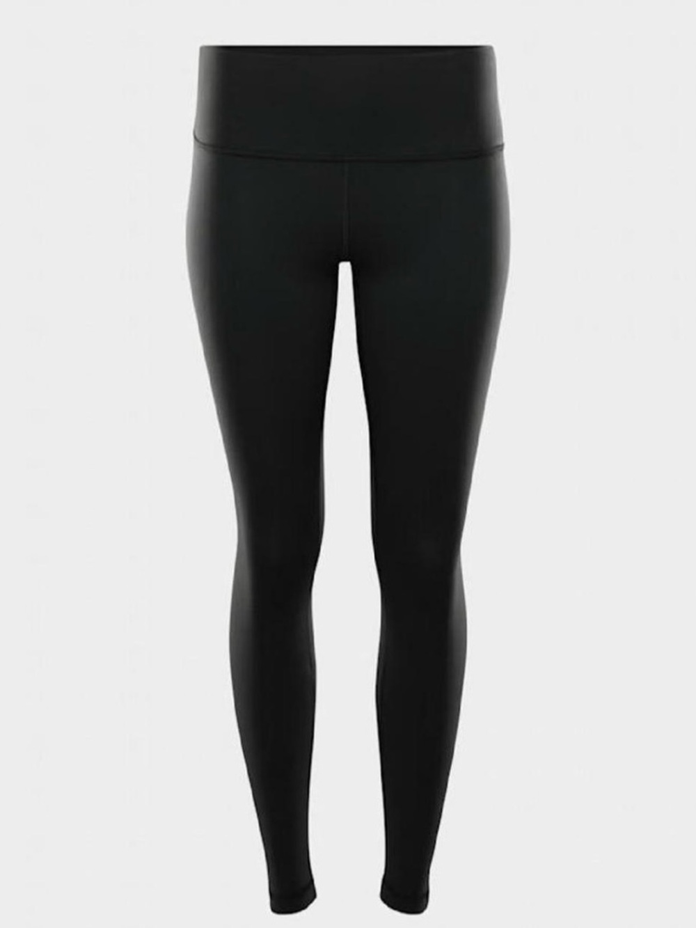 Aritzia Black High-Rise Golden Life Leggings